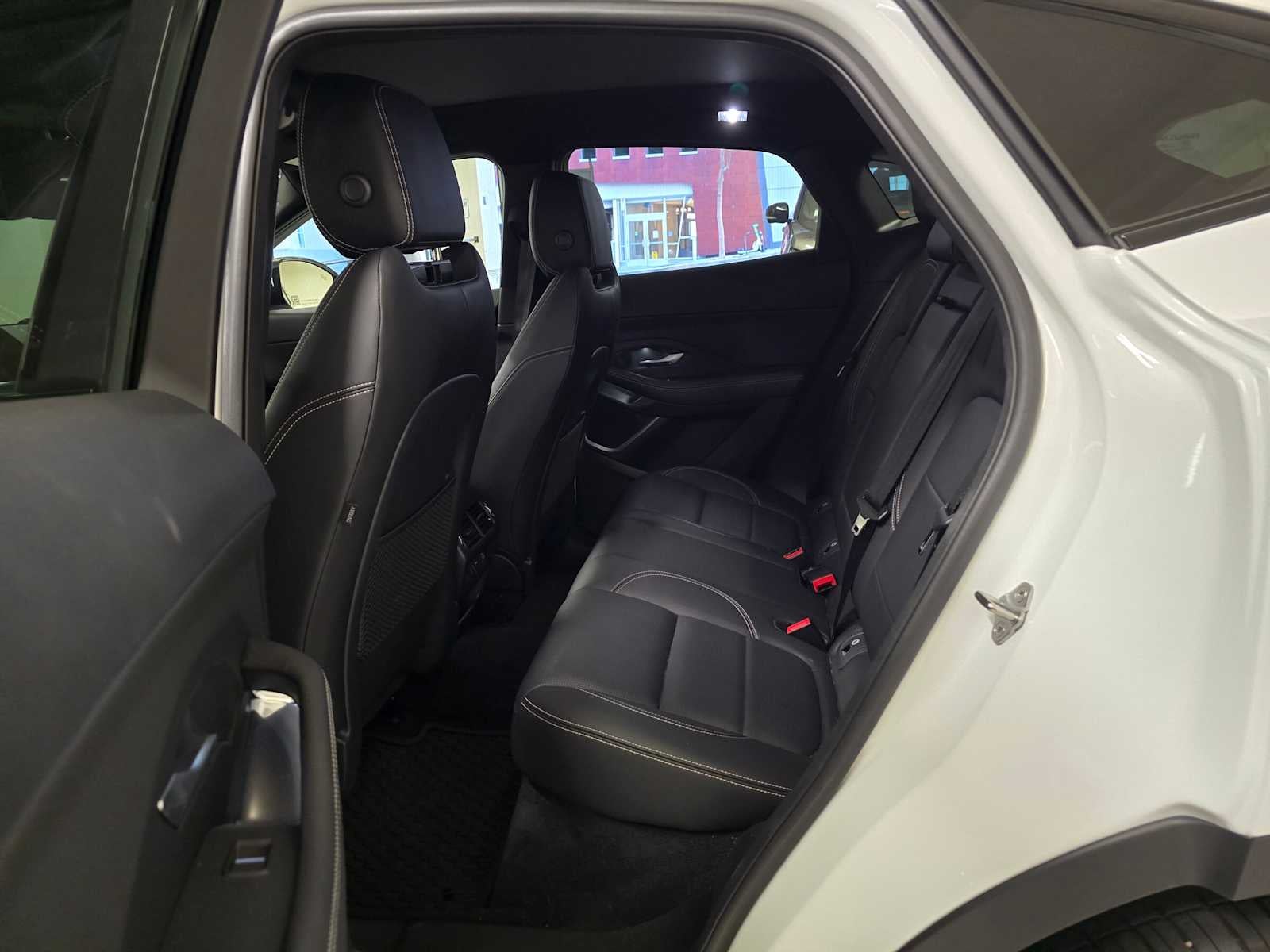 2024 Jaguar E-PACE R-Dynamic SE