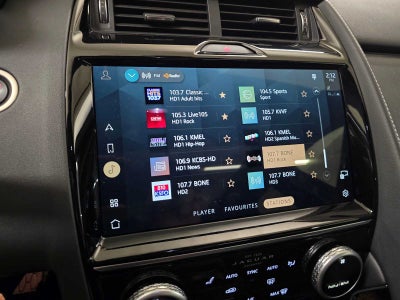 2024 Jaguar E-PACE R-Dynamic SE