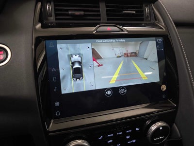 2024 Jaguar E-PACE R-Dynamic SE