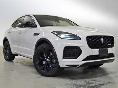 2024 Jaguar E-PACE R-Dynamic SE