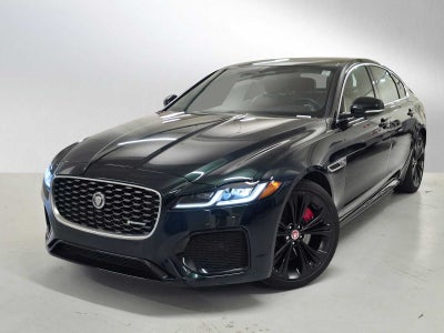 2023 Jaguar XF R-Dynamic SE