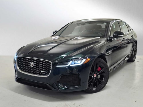 2023 Jaguar XF R-Dynamic SE