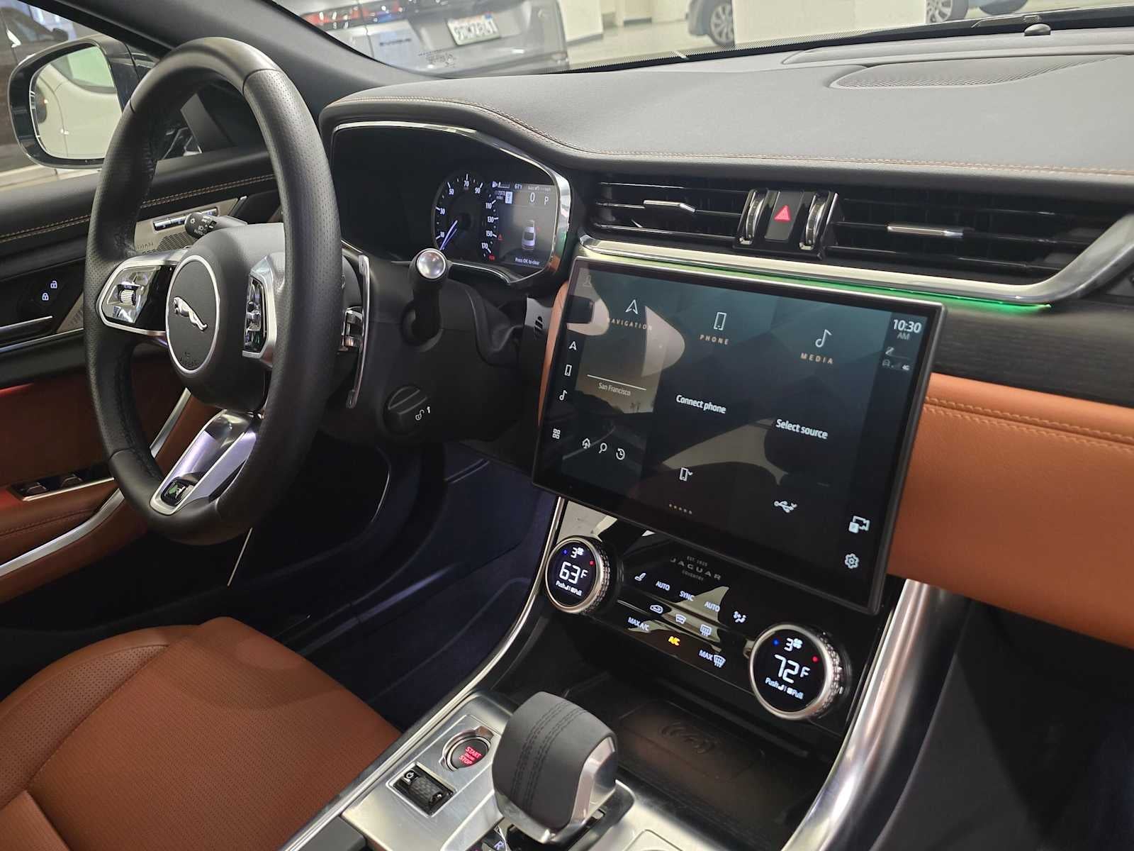 2023 Jaguar XF R-Dynamic SE