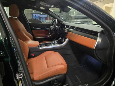 2023 Jaguar XF R-Dynamic SE