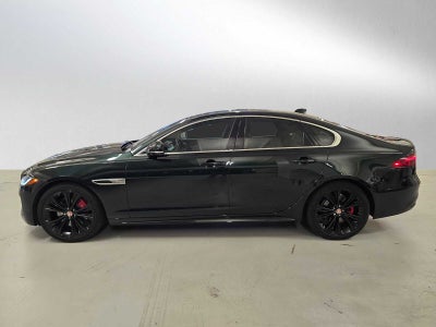 2023 Jaguar XF R-Dynamic SE