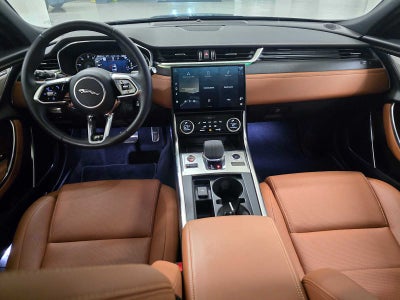 2023 Jaguar XF R-Dynamic SE