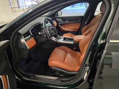 2023 Jaguar XF R-Dynamic SE