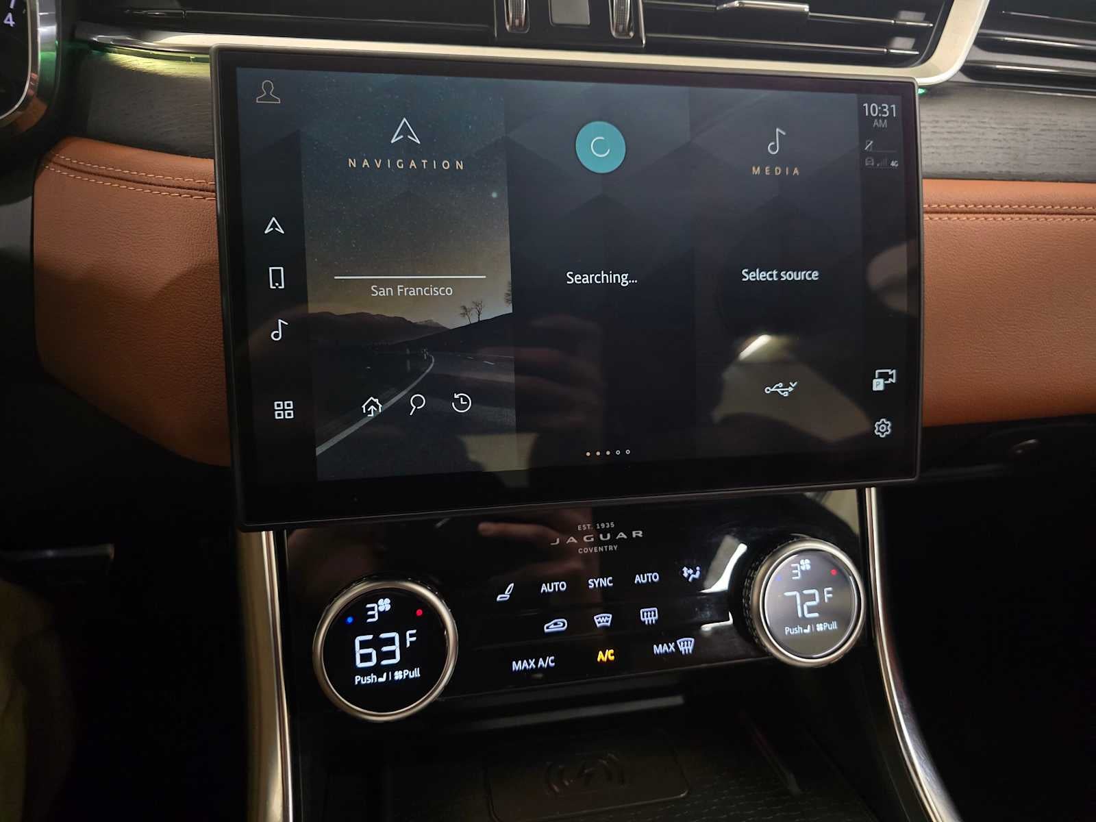 2023 Jaguar XF R-Dynamic SE