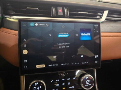 2023 Jaguar XF R-Dynamic SE