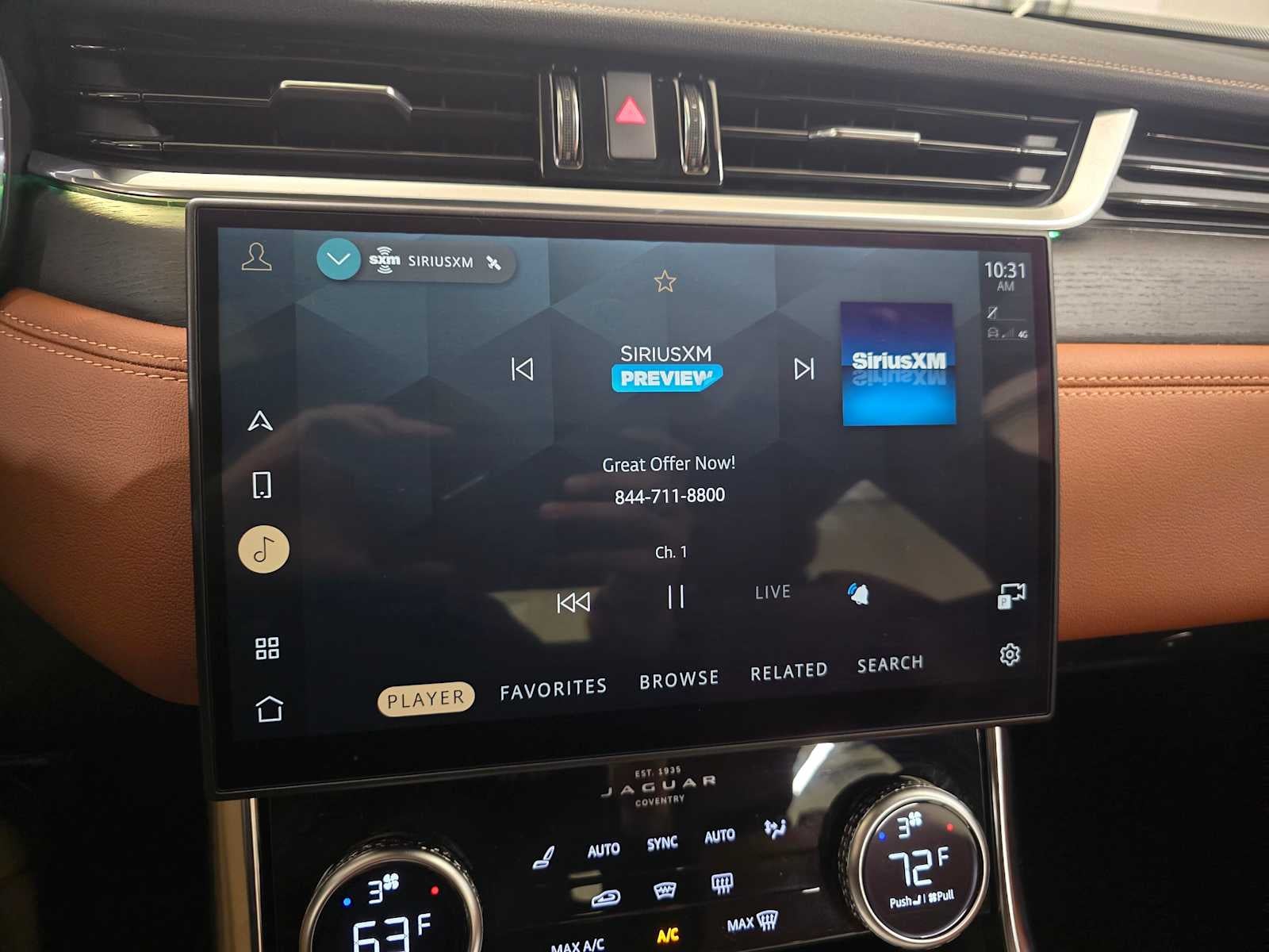 2023 Jaguar XF R-Dynamic SE