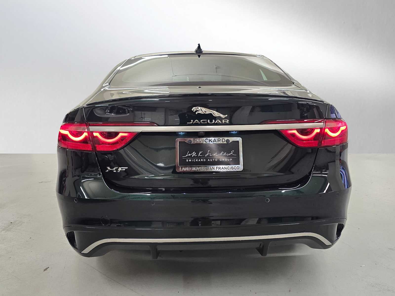 2023 Jaguar XF R-Dynamic SE