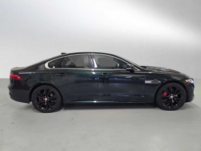 2023 Jaguar XF R-Dynamic SE
