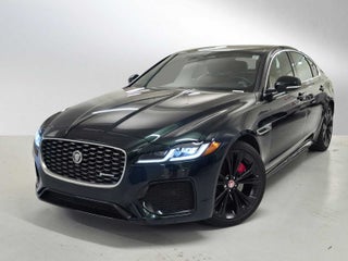 2023 Jaguar XF R-Dynamic SE
