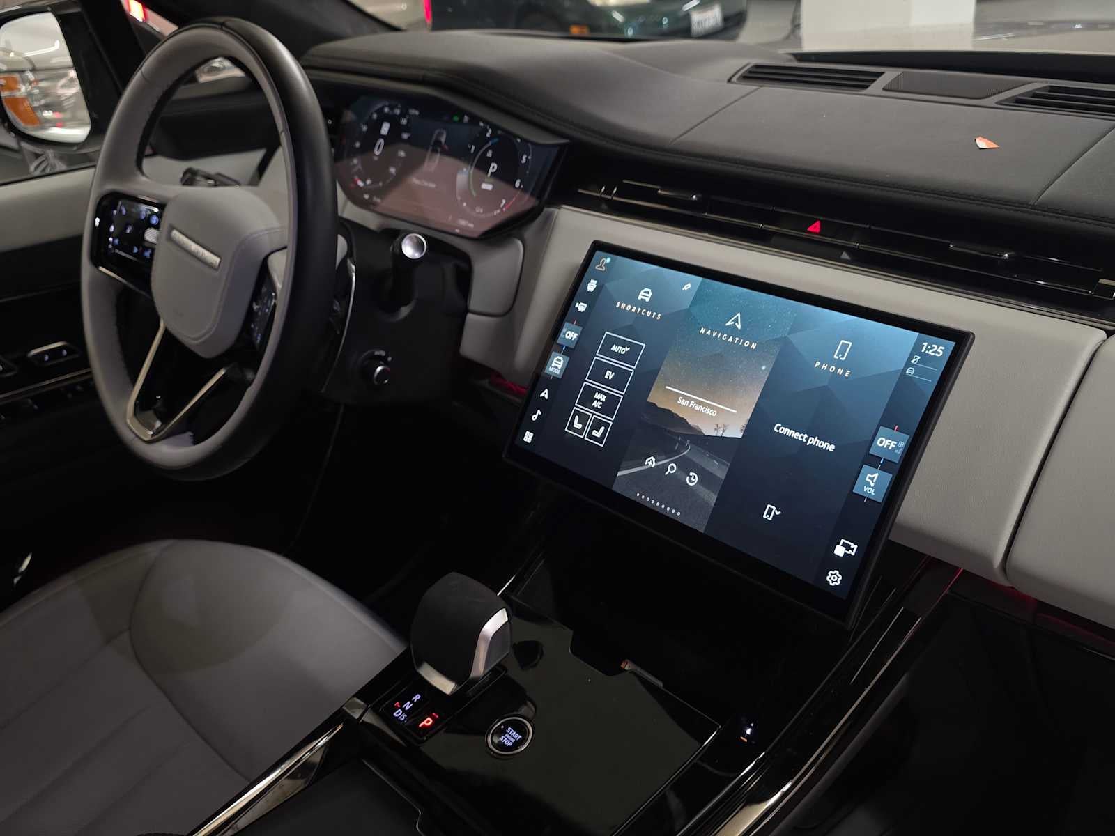 2025 Land Rover Range Rover Sport Autobiography