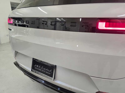 2025 Land Rover Range Rover Sport Autobiography