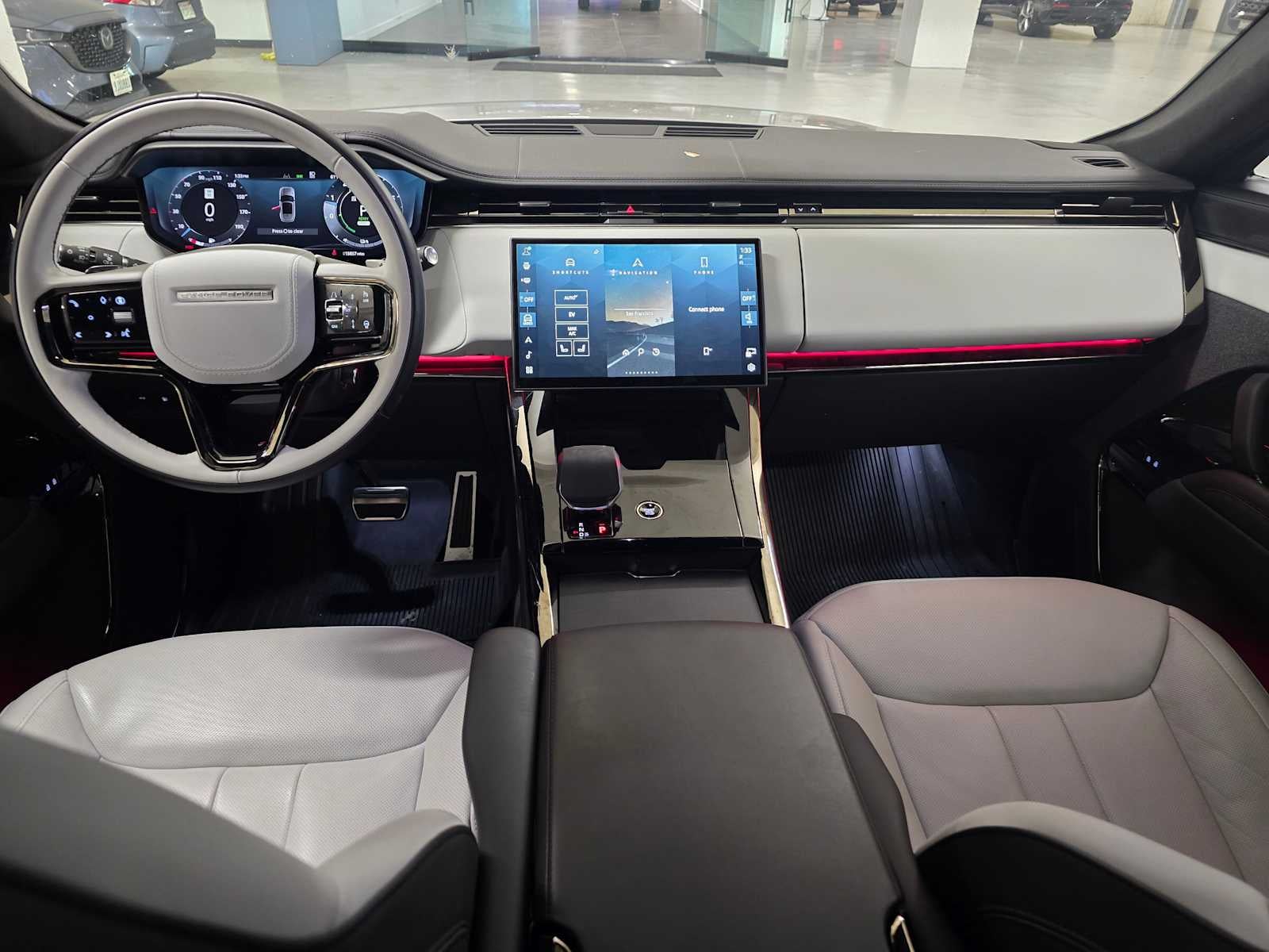 2025 Land Rover Range Rover Sport Autobiography