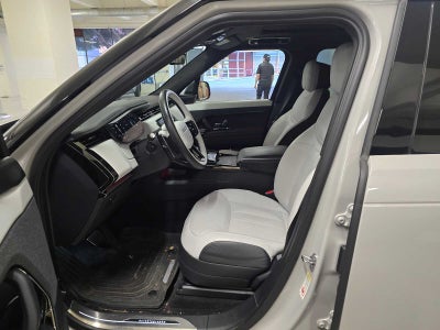 2025 Land Rover Range Rover Sport Autobiography