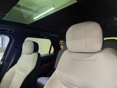 2025 Land Rover Range Rover Sport Autobiography