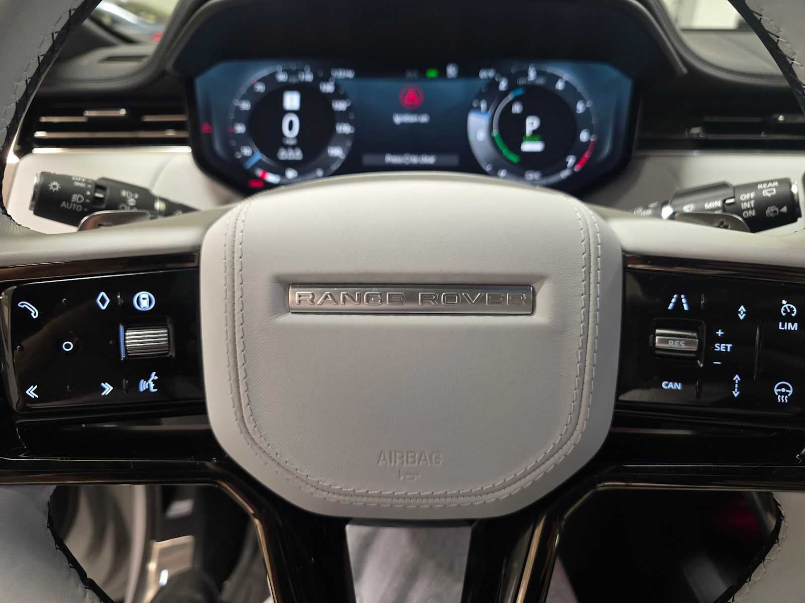 2025 Land Rover Range Rover Sport Autobiography