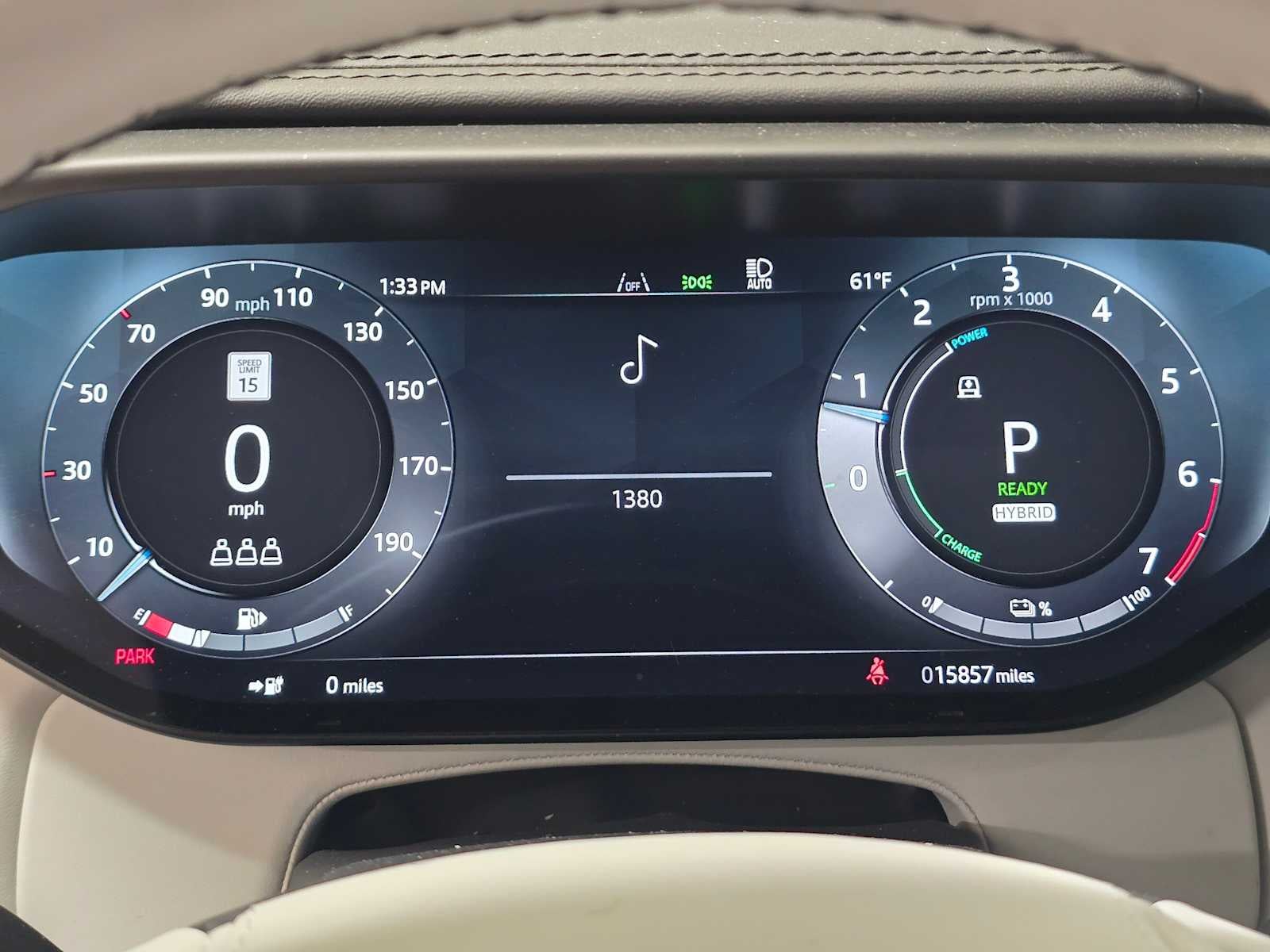 2025 Land Rover Range Rover Sport Autobiography