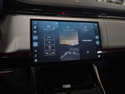 2025 Land Rover Range Rover Sport Autobiography