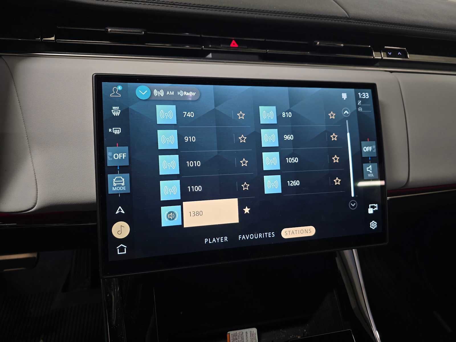 2025 Land Rover Range Rover Sport Autobiography