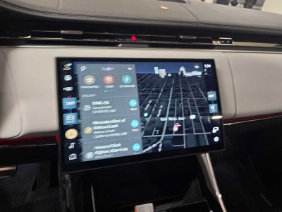 2025 Land Rover Range Rover Sport Autobiography