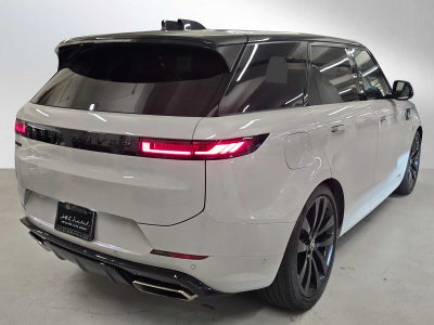 2025 Land Rover Range Rover Sport Autobiography