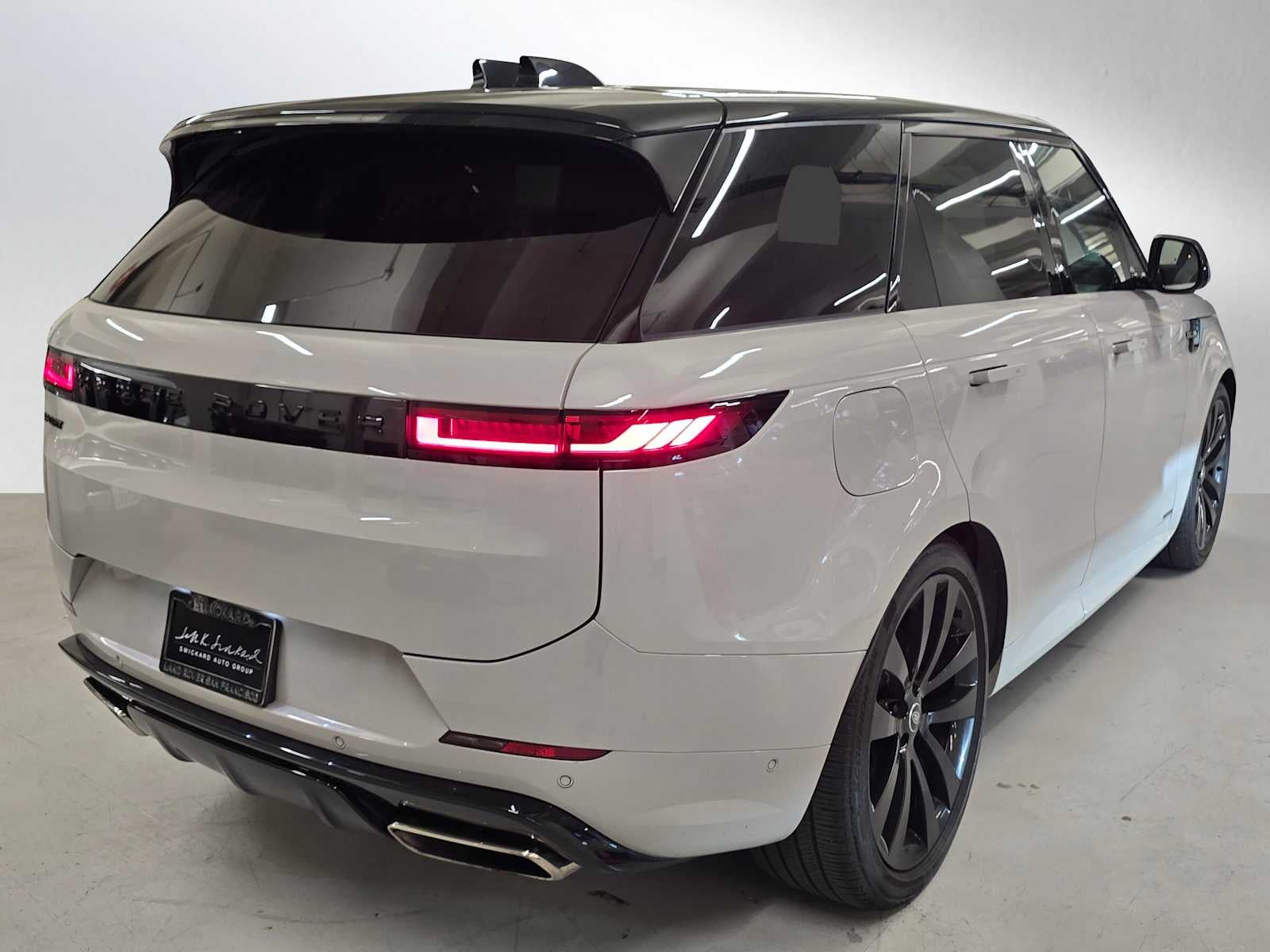 2025 Land Rover Range Rover Sport Autobiography