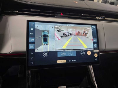 2025 Land Rover Range Rover Sport Autobiography