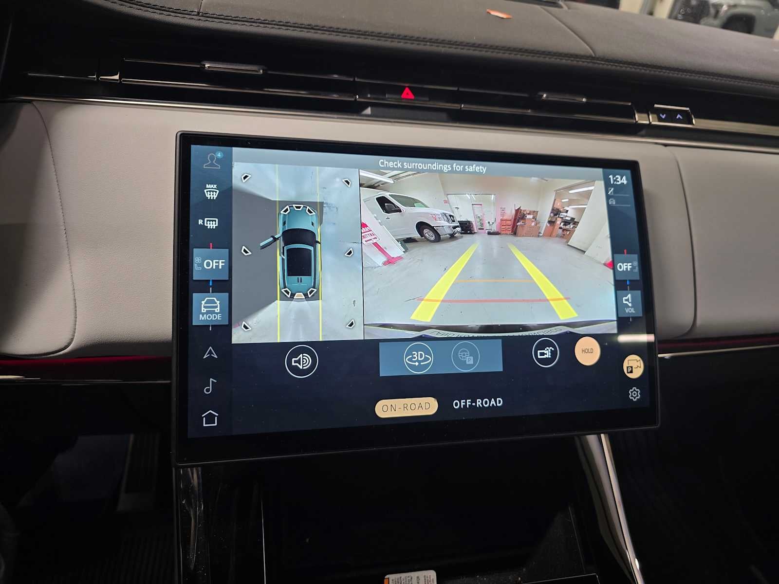 2025 Land Rover Range Rover Sport Autobiography