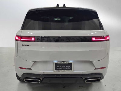 2025 Land Rover Range Rover Sport Autobiography