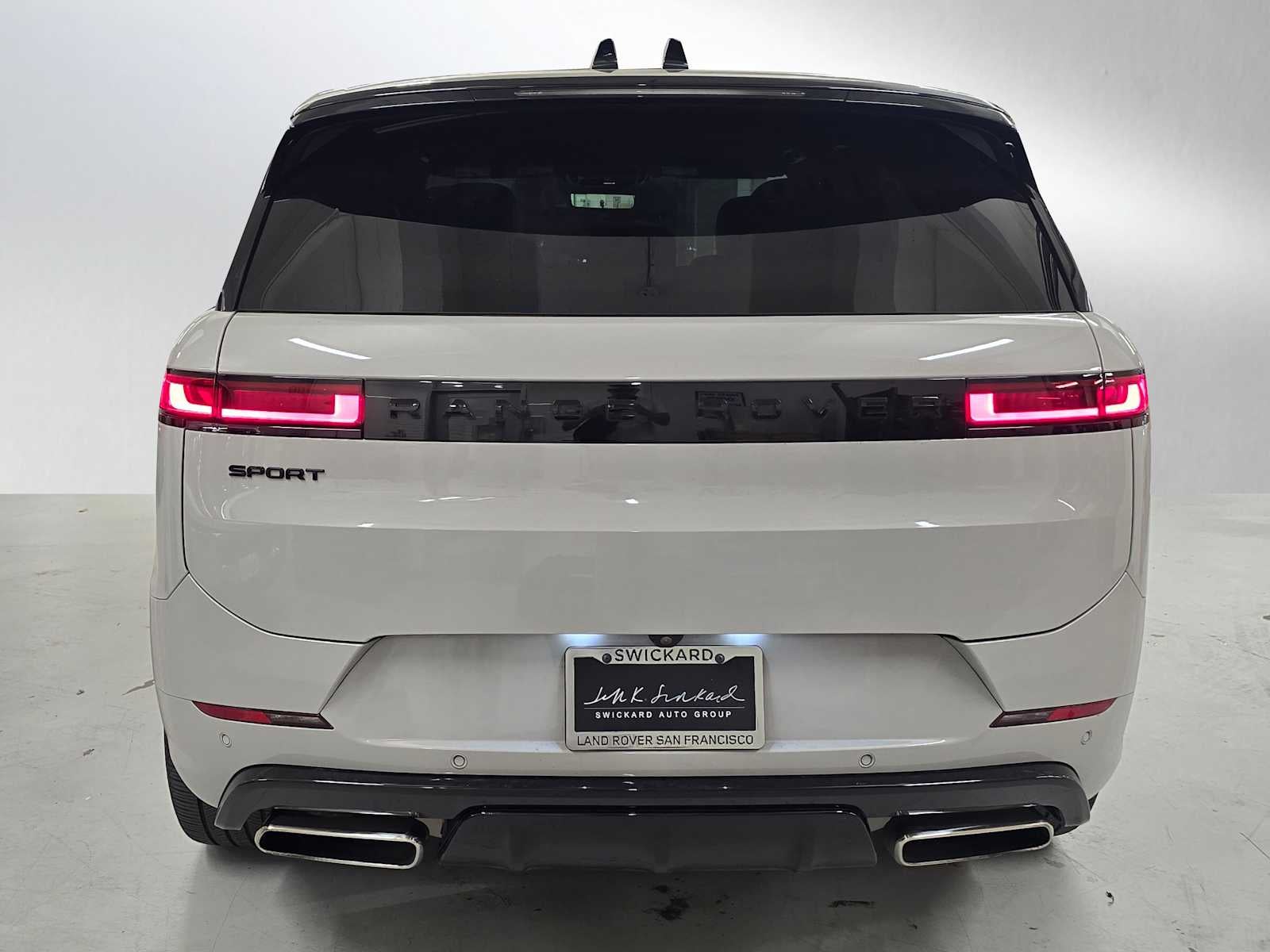 2025 Land Rover Range Rover Sport Autobiography