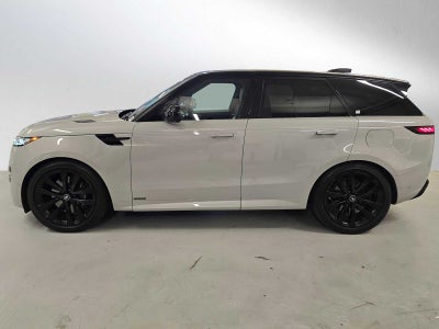 2025 Land Rover Range Rover Sport Autobiography
