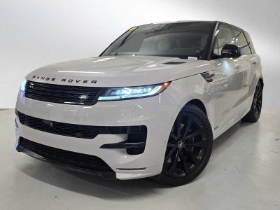 2025 Land Rover Range Rover Sport Autobiography