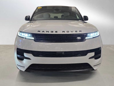 2025 Land Rover Range Rover Sport Autobiography