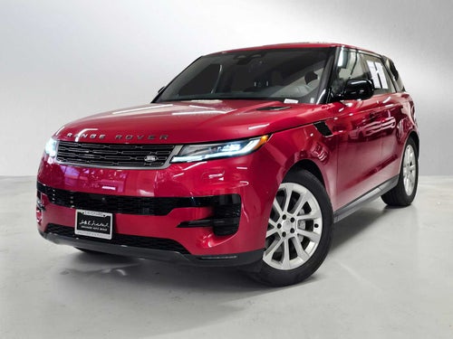 2025 Land Rover Range Rover Sport S