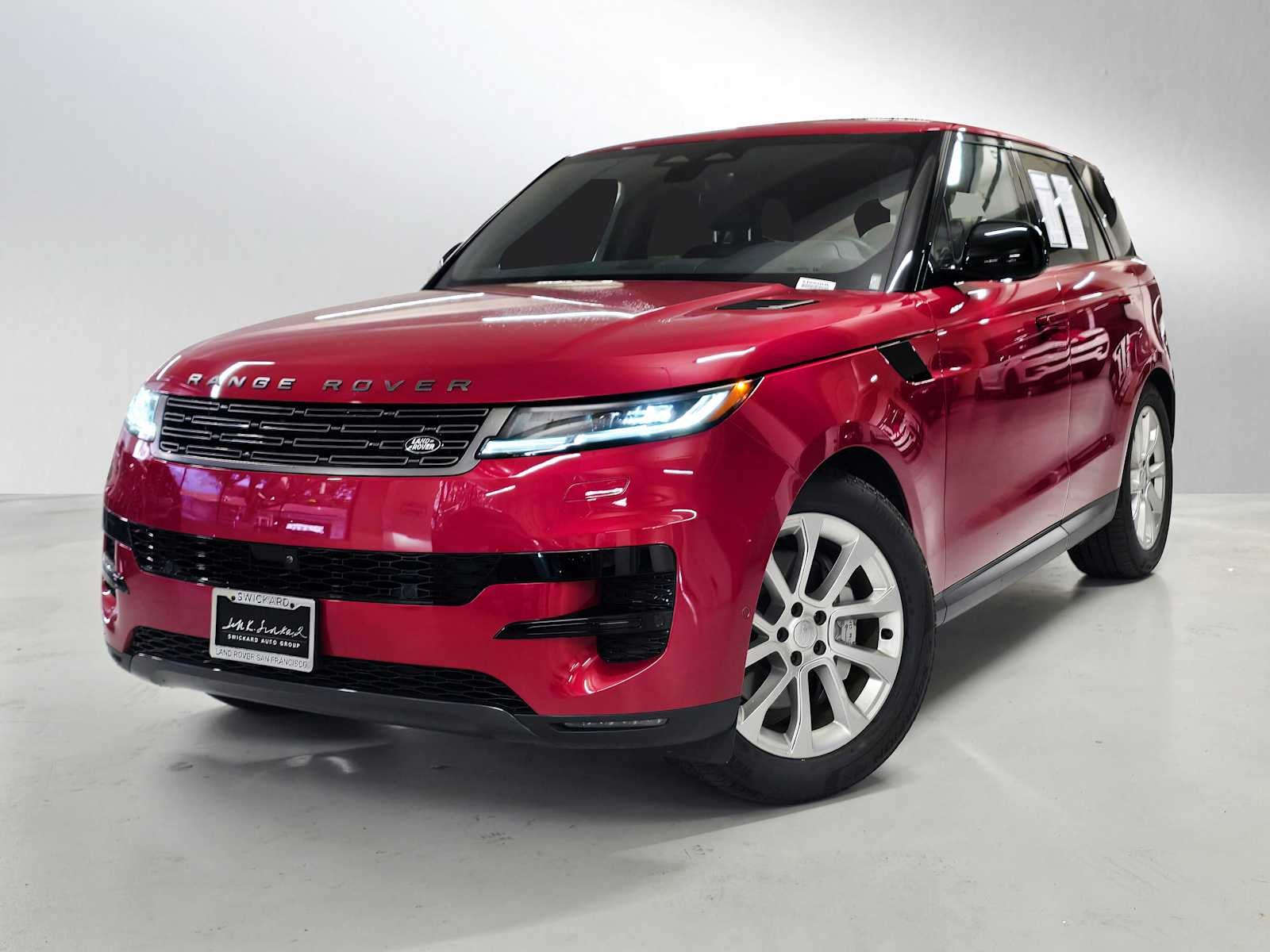 2025 Land Rover Range Rover Sport S