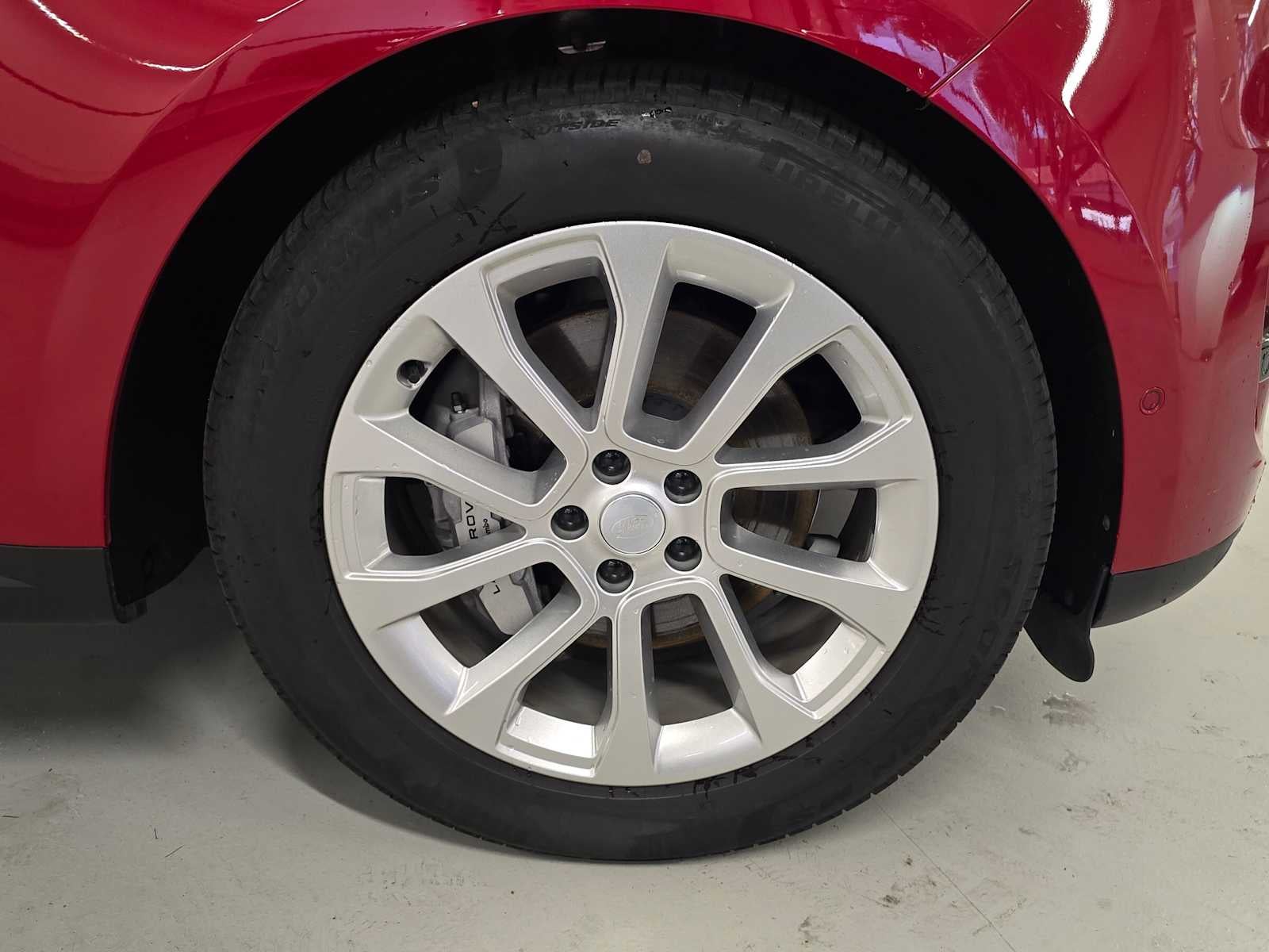 2025 Land Rover Range Rover Sport S