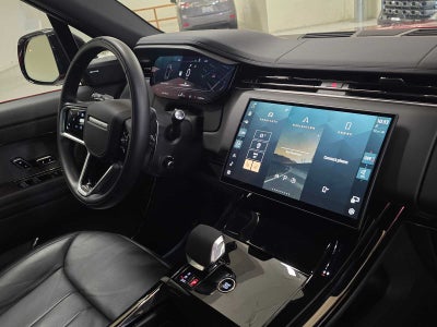 2025 Land Rover Range Rover Sport S