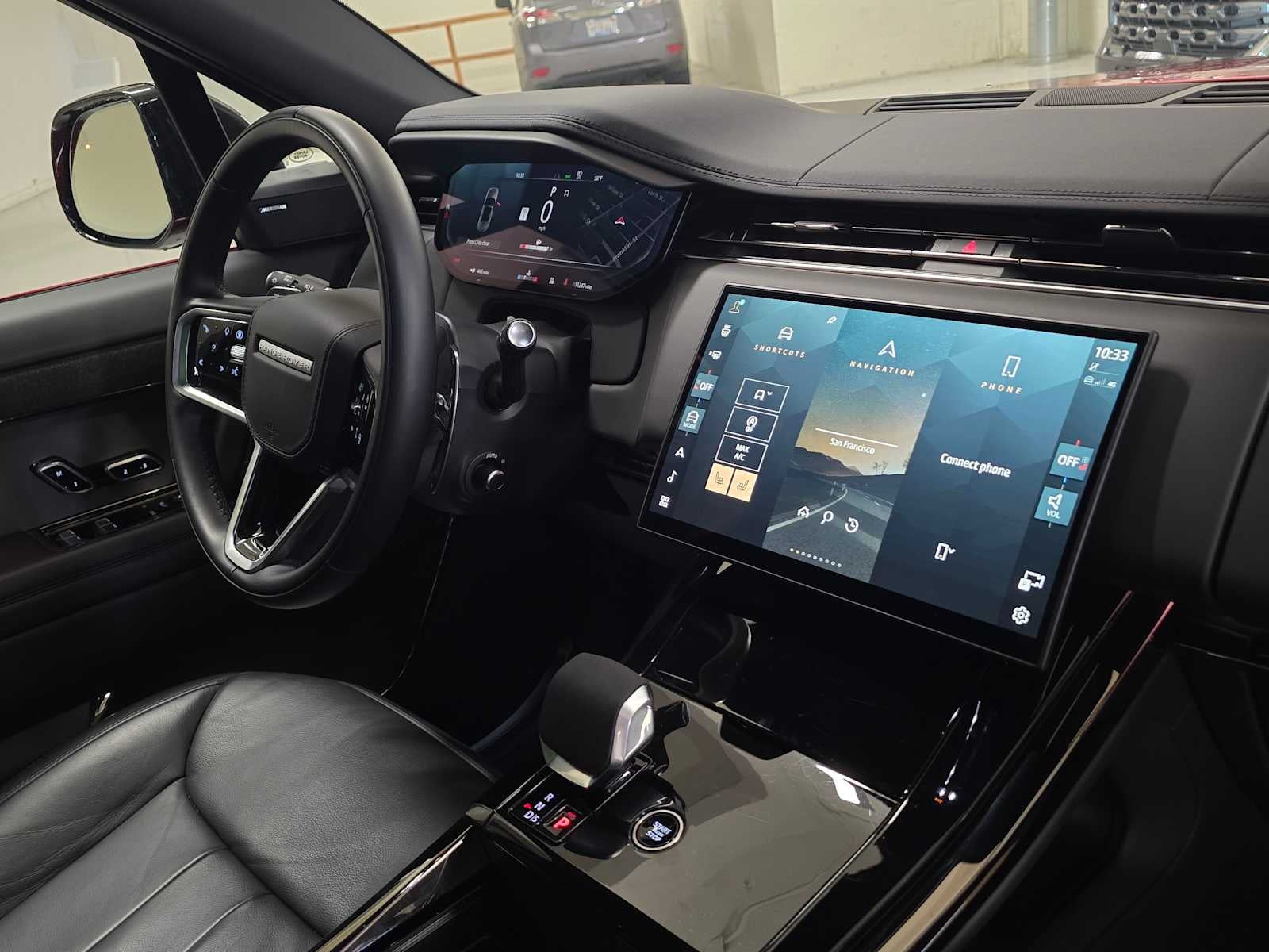 2025 Land Rover Range Rover Sport S