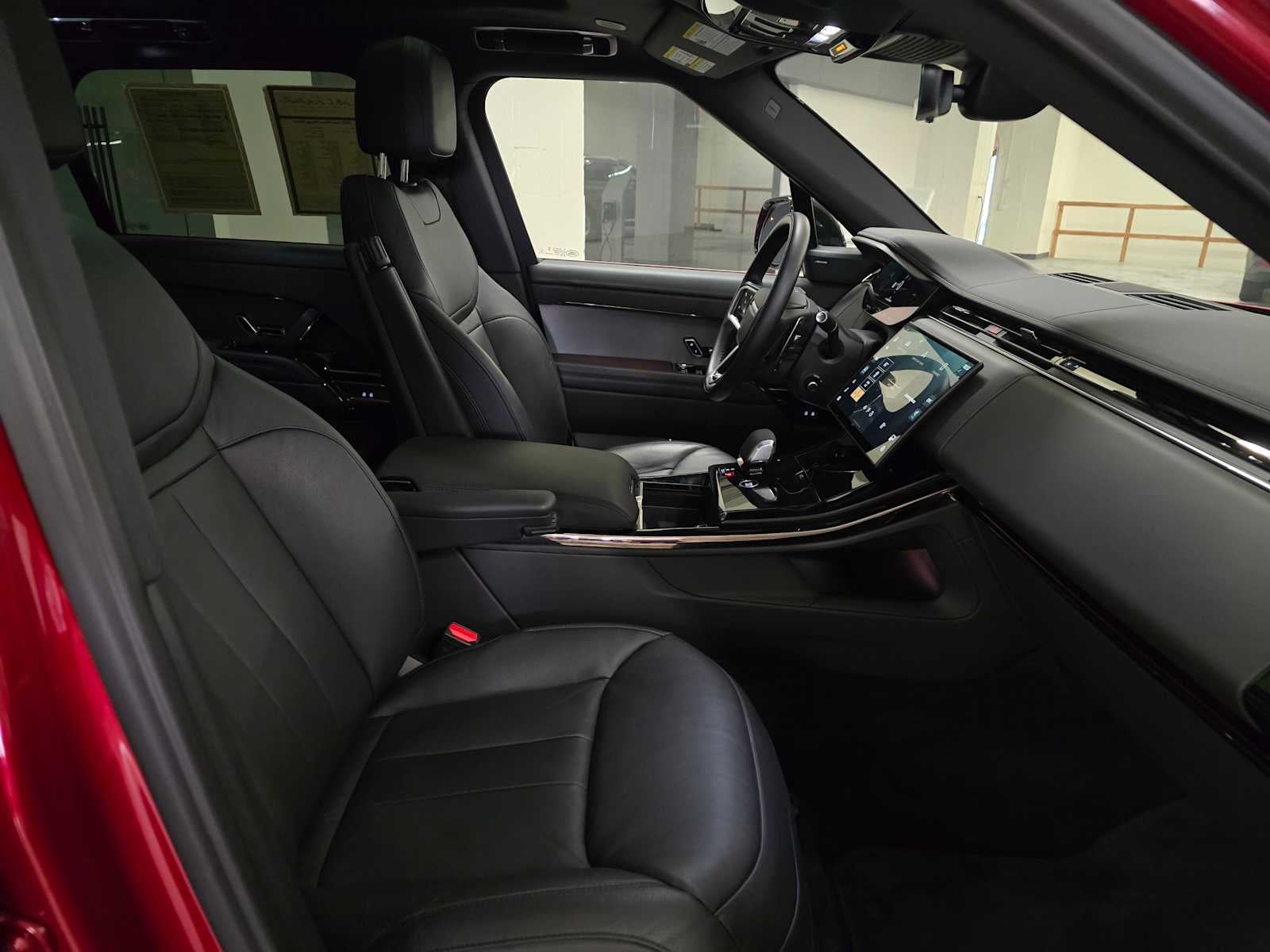 2025 Land Rover Range Rover Sport S