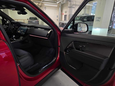2025 Land Rover Range Rover Sport S