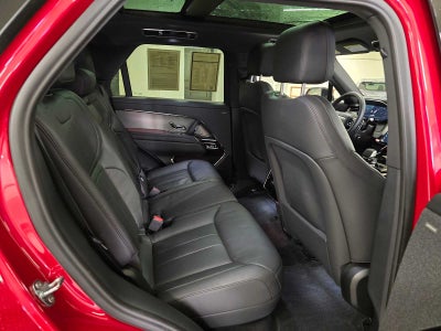 2025 Land Rover Range Rover Sport S