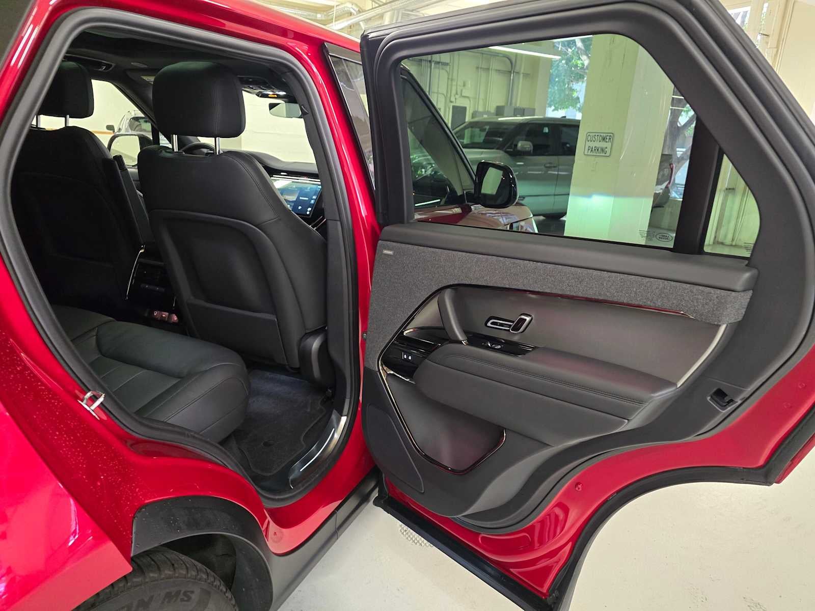 2025 Land Rover Range Rover Sport S