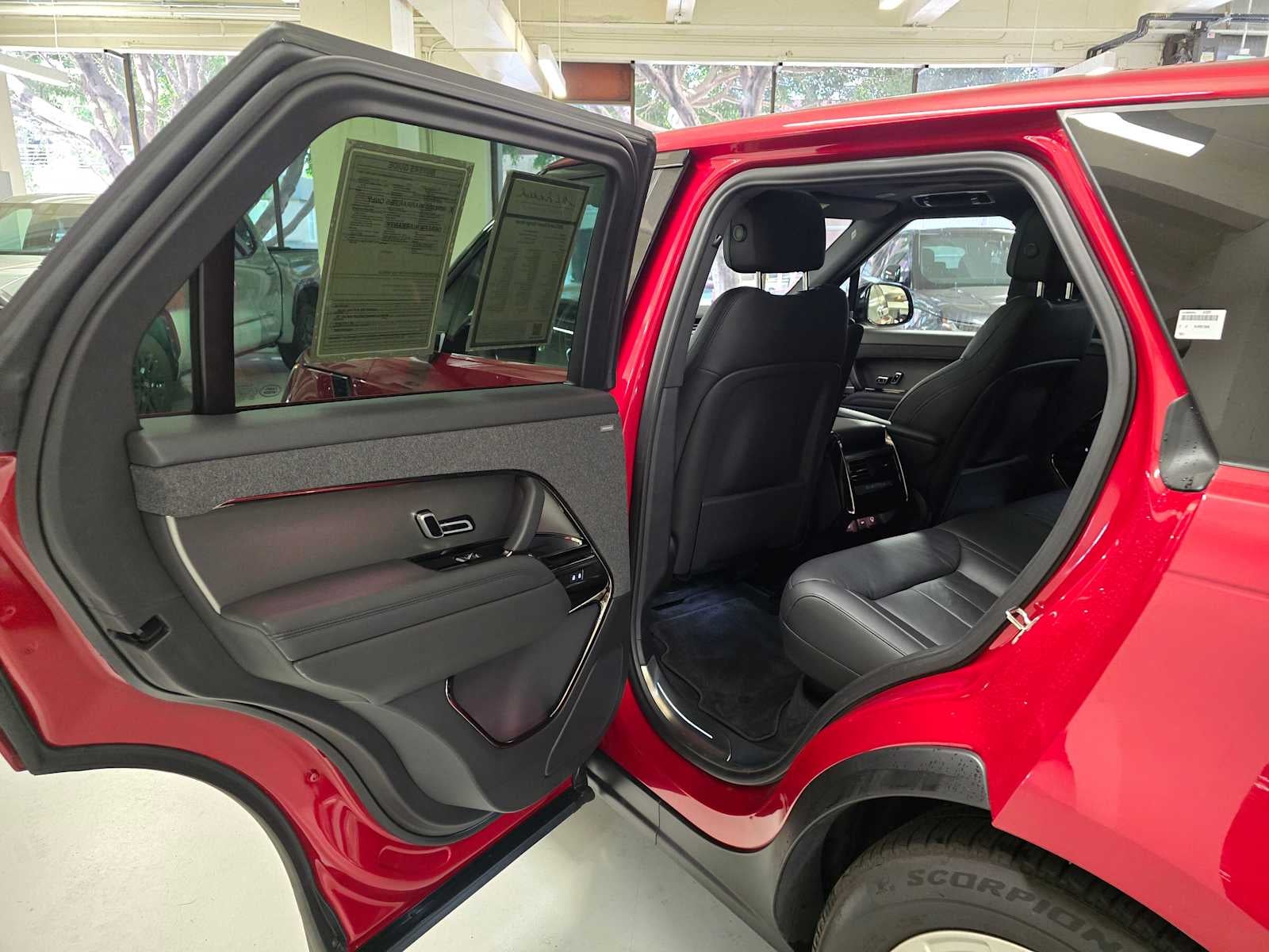 2025 Land Rover Range Rover Sport S