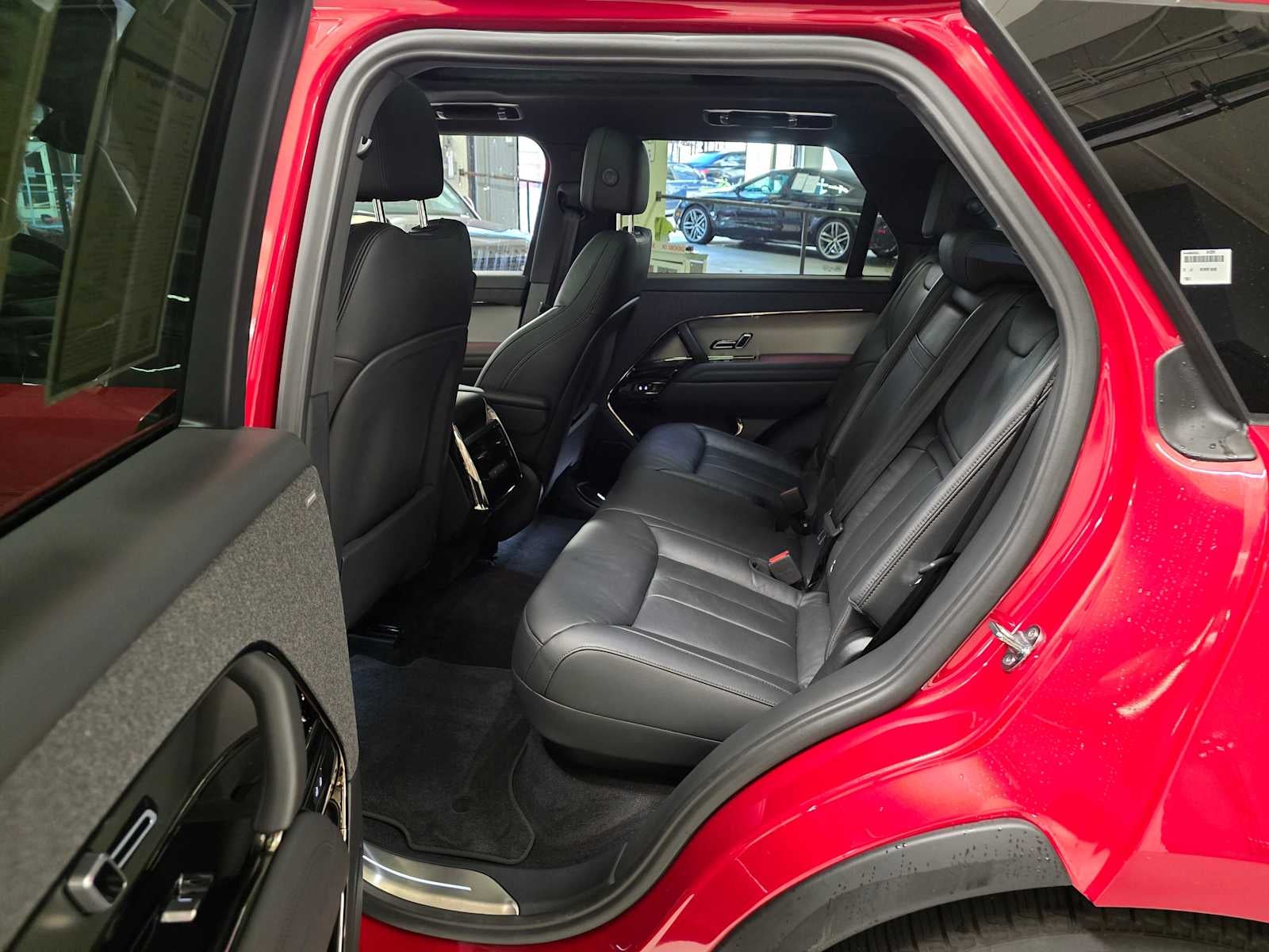 2025 Land Rover Range Rover Sport S