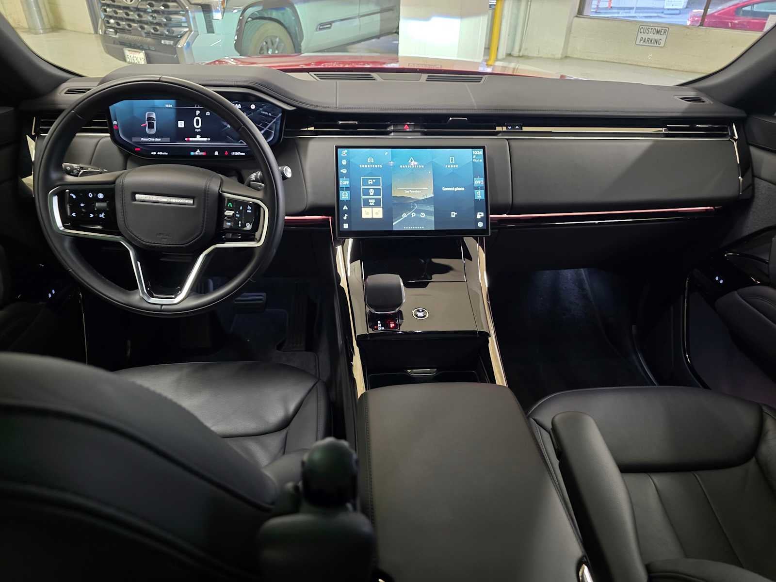 2025 Land Rover Range Rover Sport S