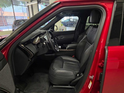2025 Land Rover Range Rover Sport S