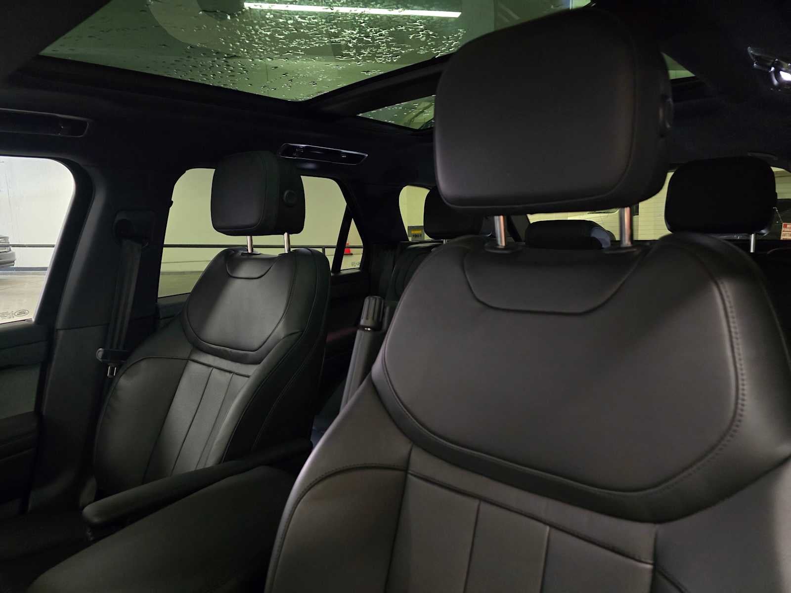 2025 Land Rover Range Rover Sport S